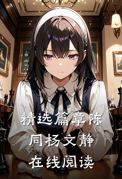 精选篇章陈同杨文静在线阅读