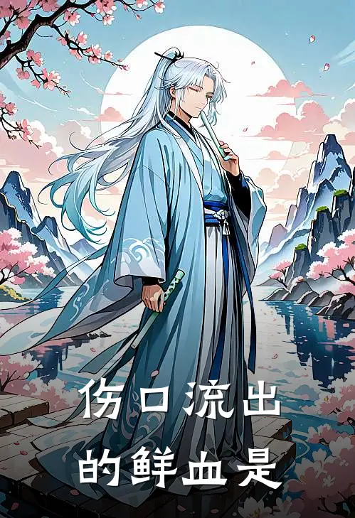 伤口流出的鲜血是