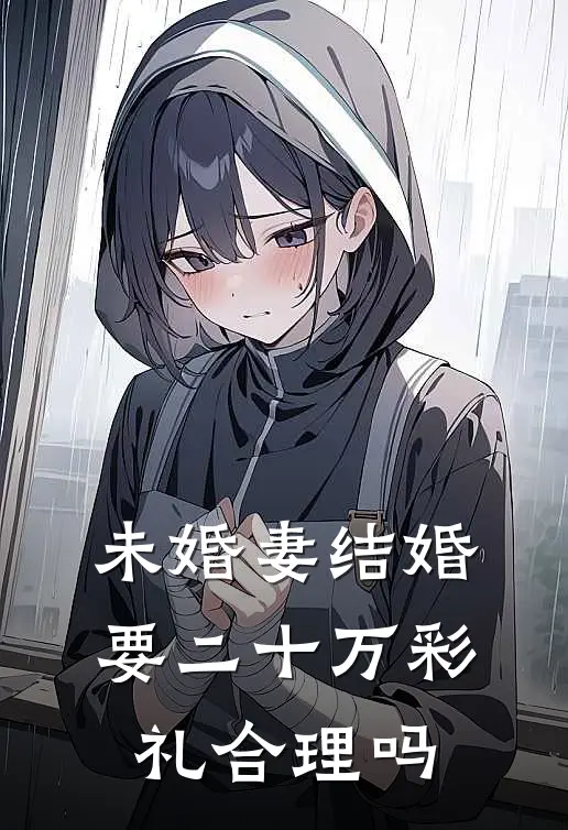 未婚妻结婚要二十万彩礼合理吗