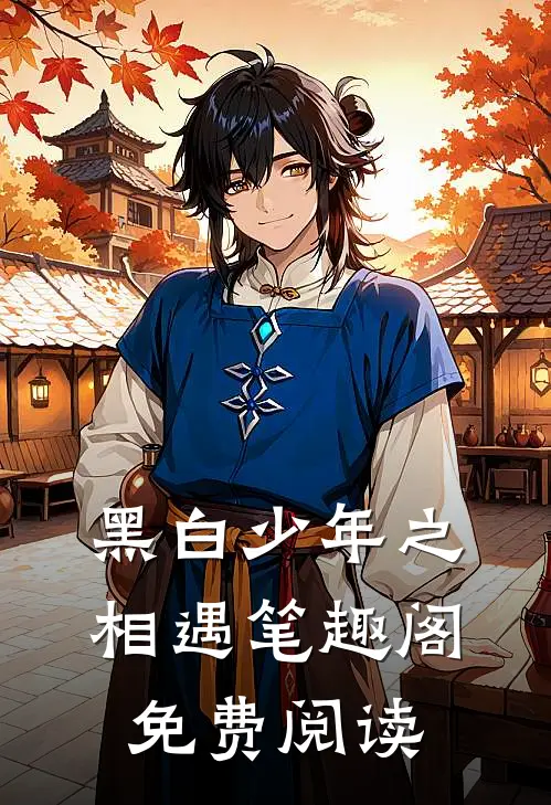 黑白少年之相遇笔趣阁免费阅读