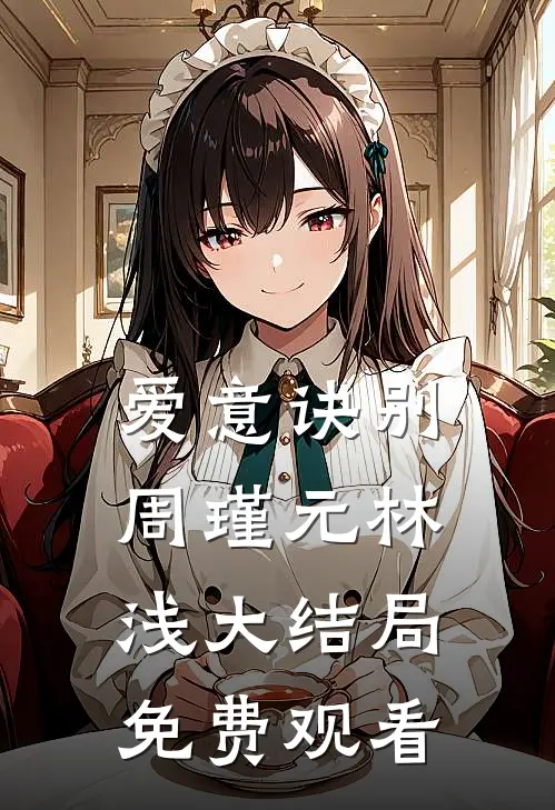 爱意诀别周瑾元林浅大结局免费观看