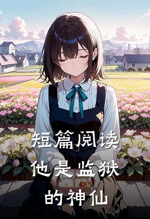 短篇阅读他是监狱的神仙