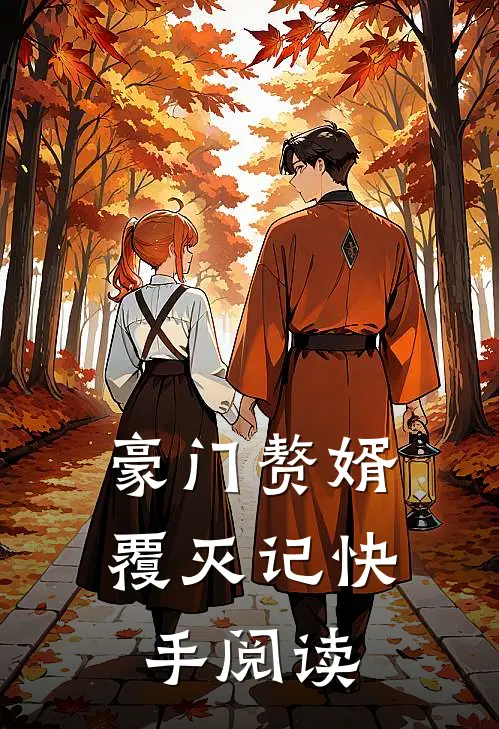 豪门赘婿覆灭记快手阅读