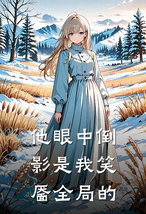 他眼中倒影是我笑靥全局的