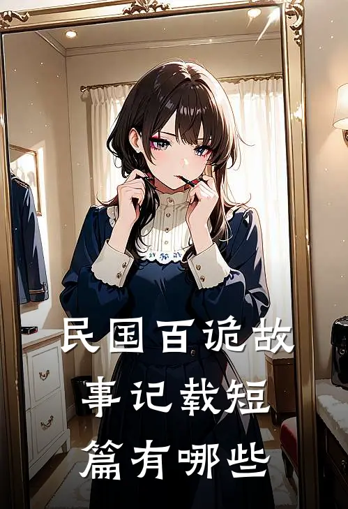 民国百诡故事记载短篇有哪些