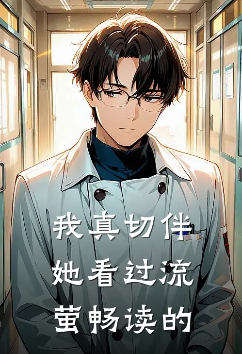 我真切伴她看过流萤畅读的