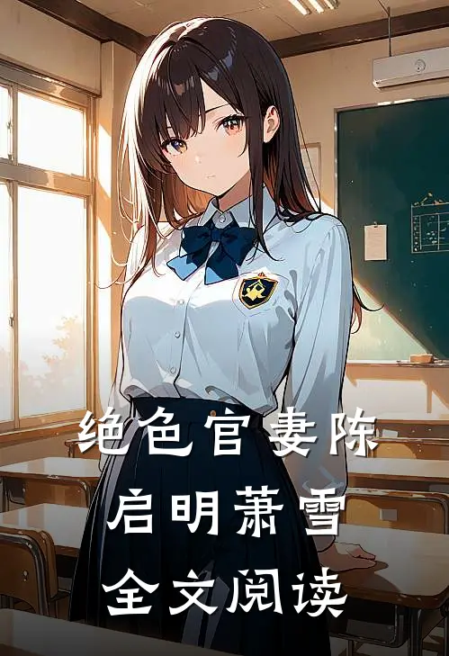 绝色官妻陈启明萧雪全文阅读