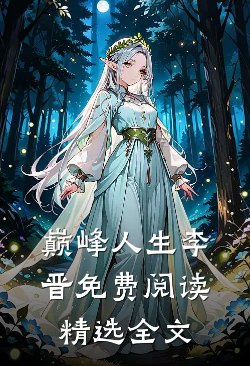 巅峰人生李晋免费阅读精选全文