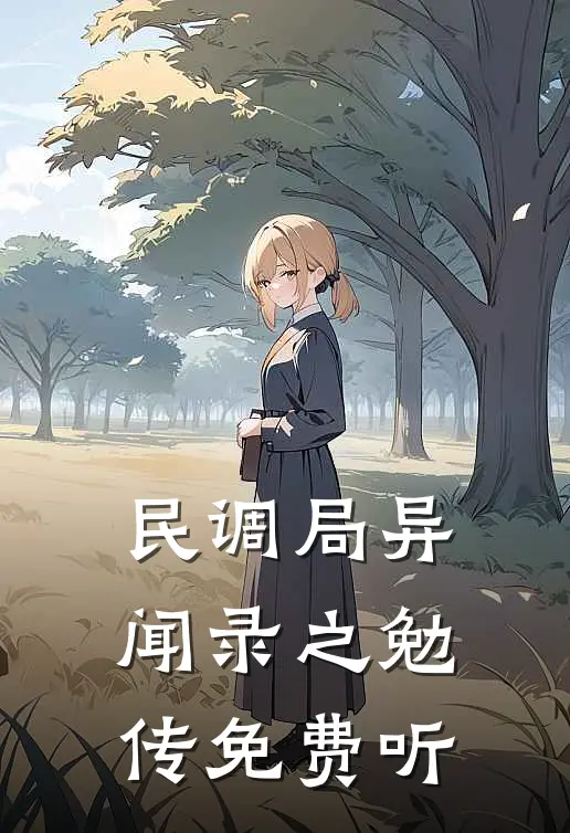 民调局异闻录之勉传免费听