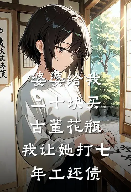 婆婆给我二十块买古董花瓶，我让她打七年工还债