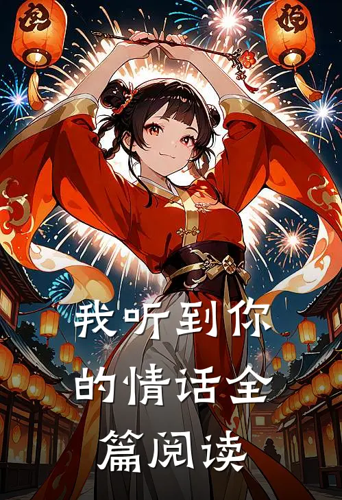 我听到你的情话全篇阅读