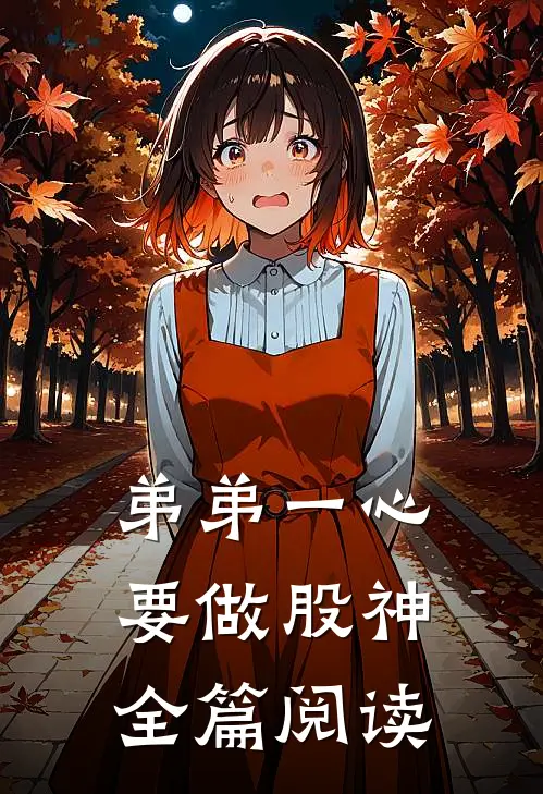 弟弟一心要做股神全篇阅读