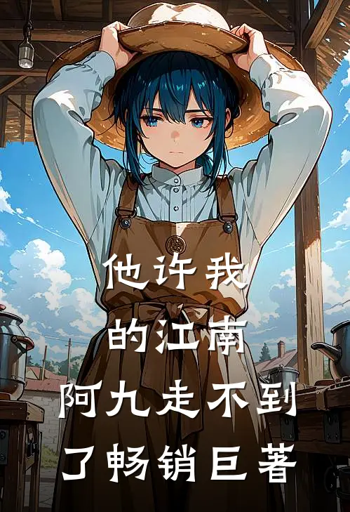 他许我的江南，阿九走不到了畅销巨著