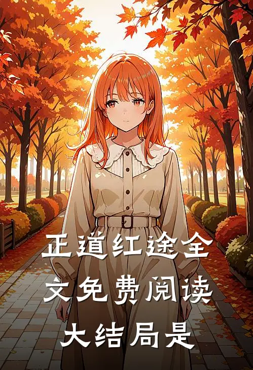 正道红途全文免费阅读大结局是