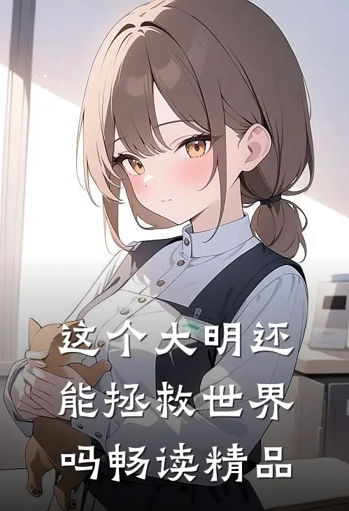这个大明还能拯救世界吗畅读精品