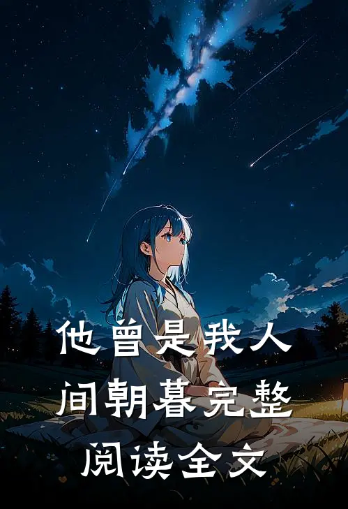 他曾是我人间朝暮完整阅读全文