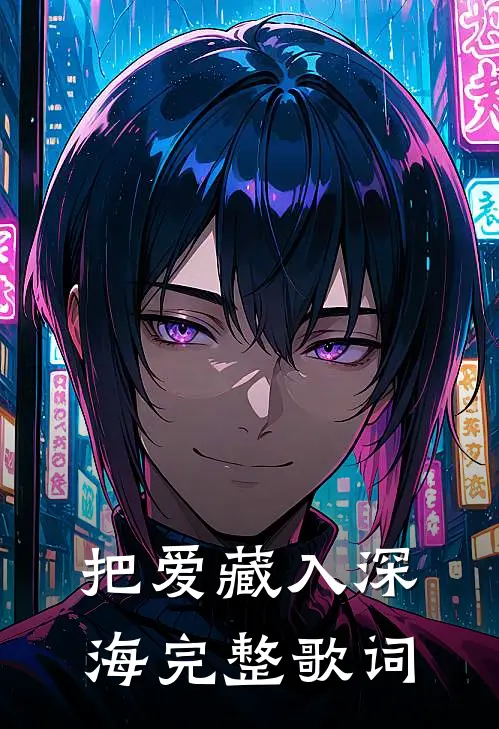 把爱藏入深海完整歌词