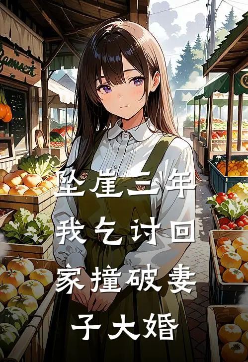 坠崖三年，我乞讨回家撞破妻子大婚