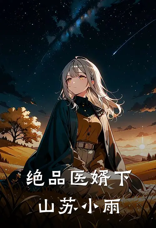 绝品医婿下山苏小雨