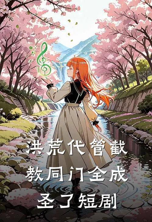 洪荒代管截教同门全成圣了短剧