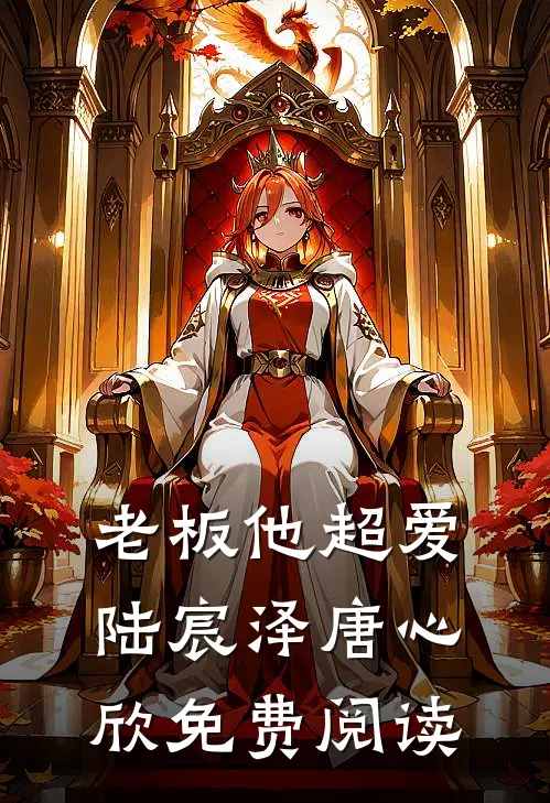 老板他超爱陆宸泽唐心欣免费阅读