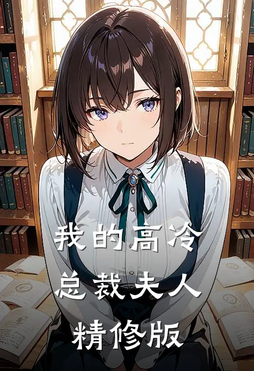 我的高冷总裁夫人精修版