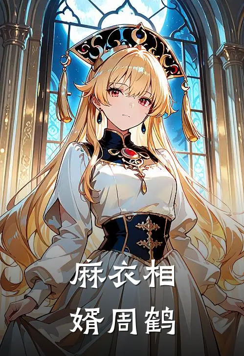 麻衣相婿周鹤