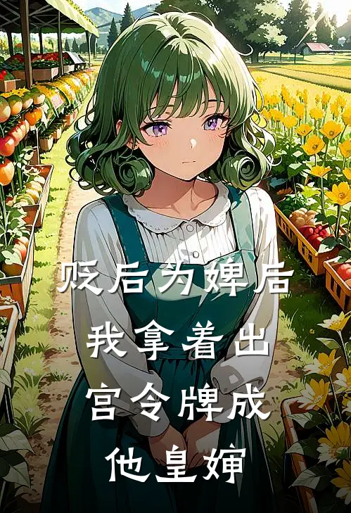 贬后为婢后，我拿着出宫令牌成他皇婶
