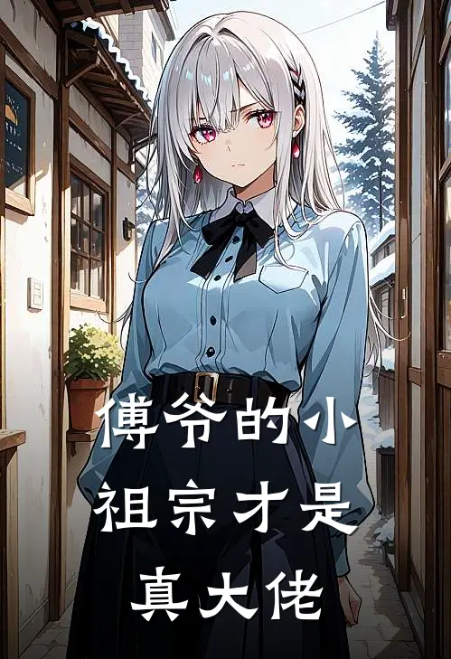 傅爷的小祖宗才是真大佬