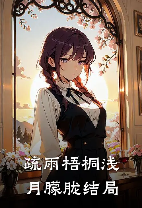 疏雨梧桐浅月朦胧结局