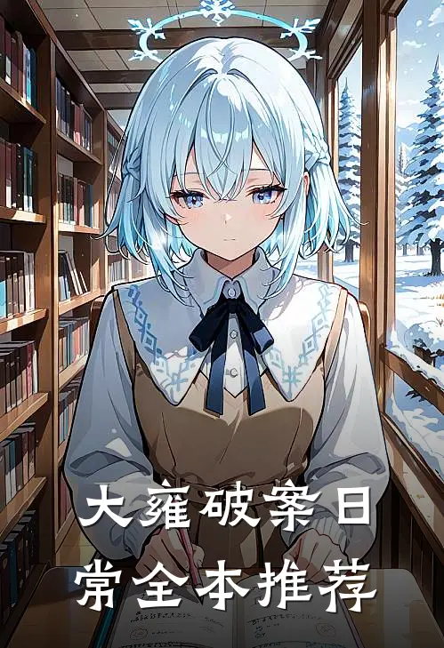 大雍破案日常全本推荐
