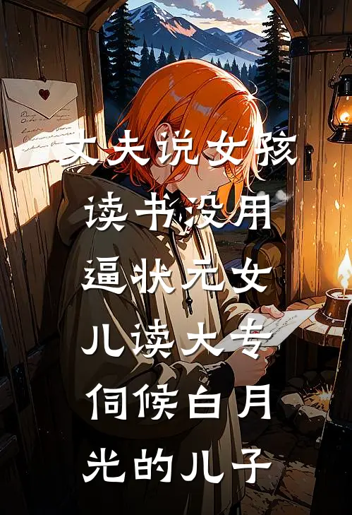 丈夫说女孩读书没用，逼状元女儿读大专伺候白月光的儿子