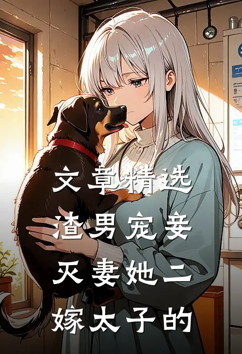 文章精选渣男宠妾灭妻她二嫁太子的