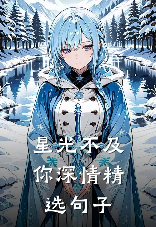 星光不及你深情精选句子