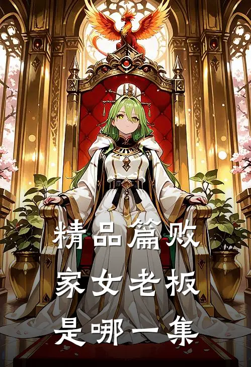 精品篇败家女老板是哪一集