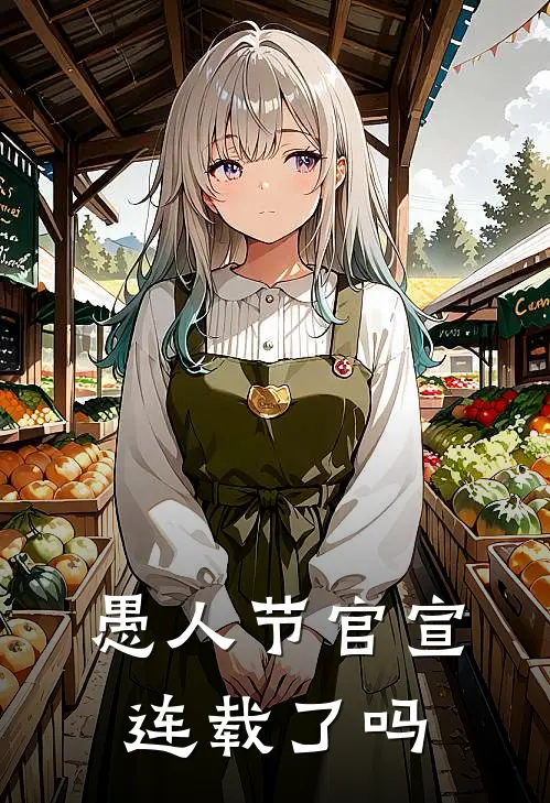 愚人节官宣连载了吗
