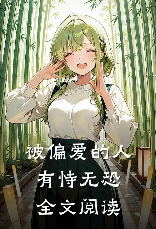 被偏爱的人有恃无恐全文阅读