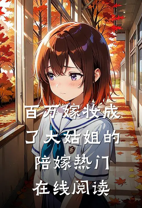 百万嫁妆成了大姑姐的陪嫁热门在线阅读