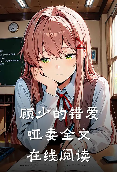 顾少的错爱哑妻全文在线阅读