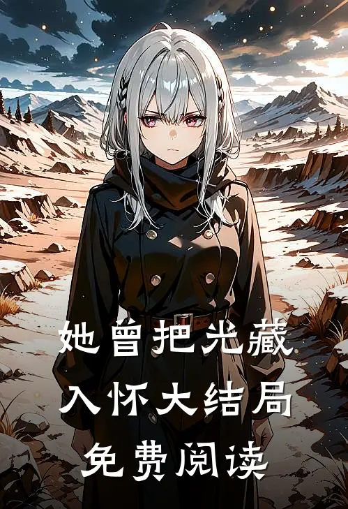 她曾把光藏入怀大结局免费阅读