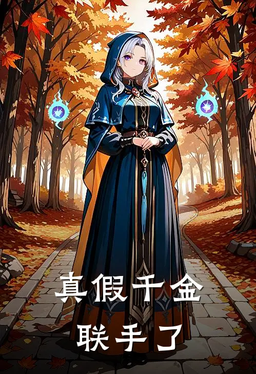 真假千金联手了