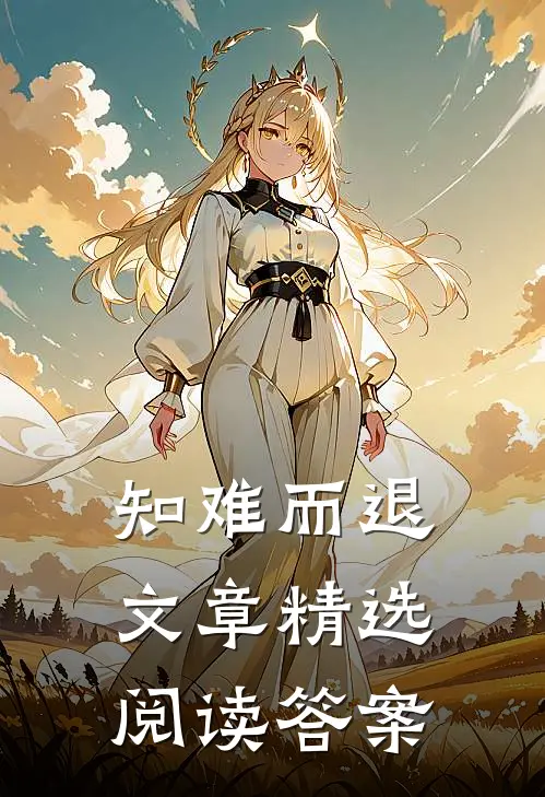 知难而退文章精选阅读答案