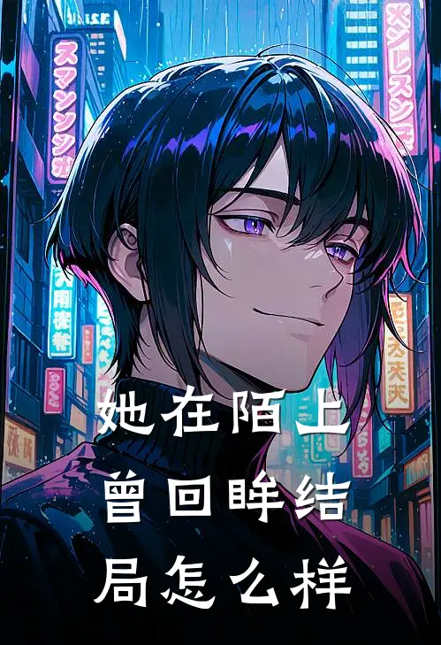 她在陌上曾回眸结局怎么样