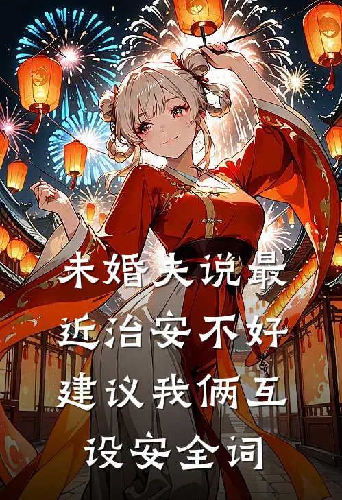 未婚夫说最近治安不好建议我俩互设安全词