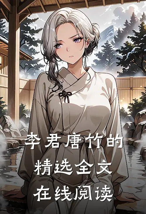 李君唐竹的精选全文在线阅读