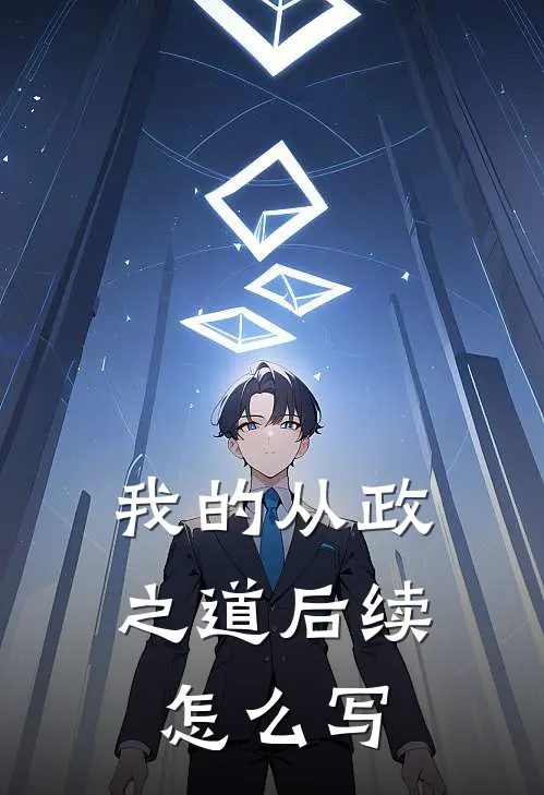 我的从政之道后续怎么写
