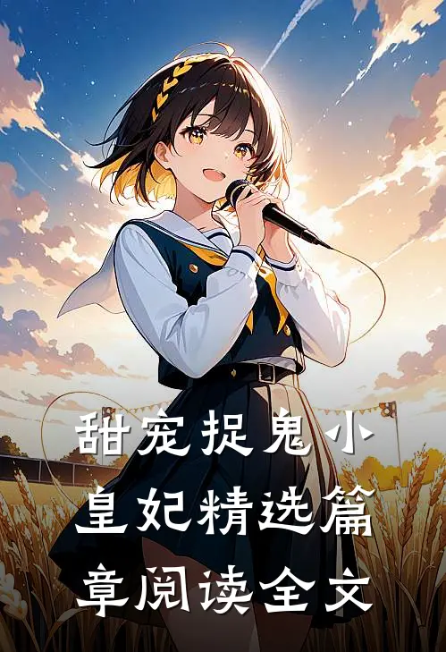 甜宠捉鬼小皇妃精选篇章阅读全文