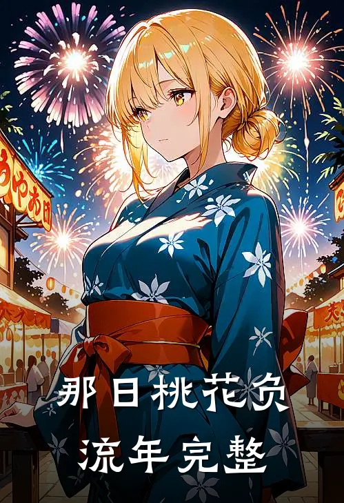 那日桃花负流年完整