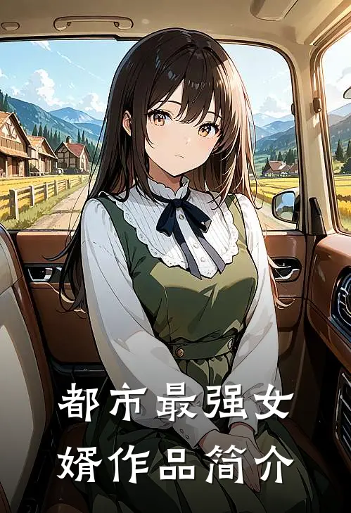都市最强女婿作品简介