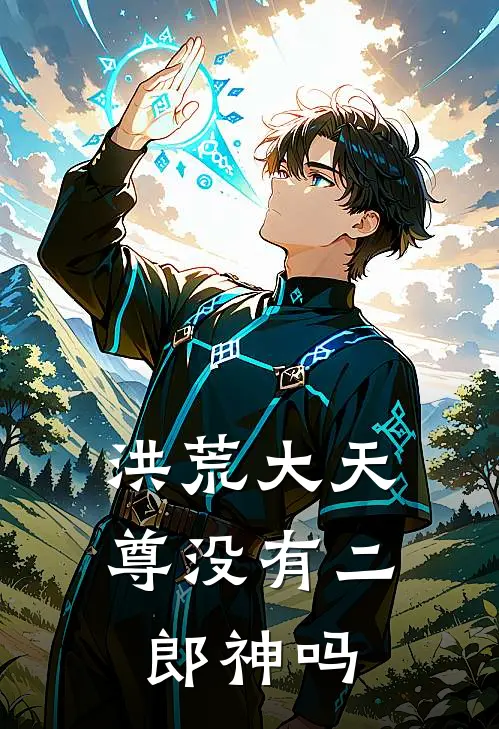 洪荒大天尊没有二郎神吗